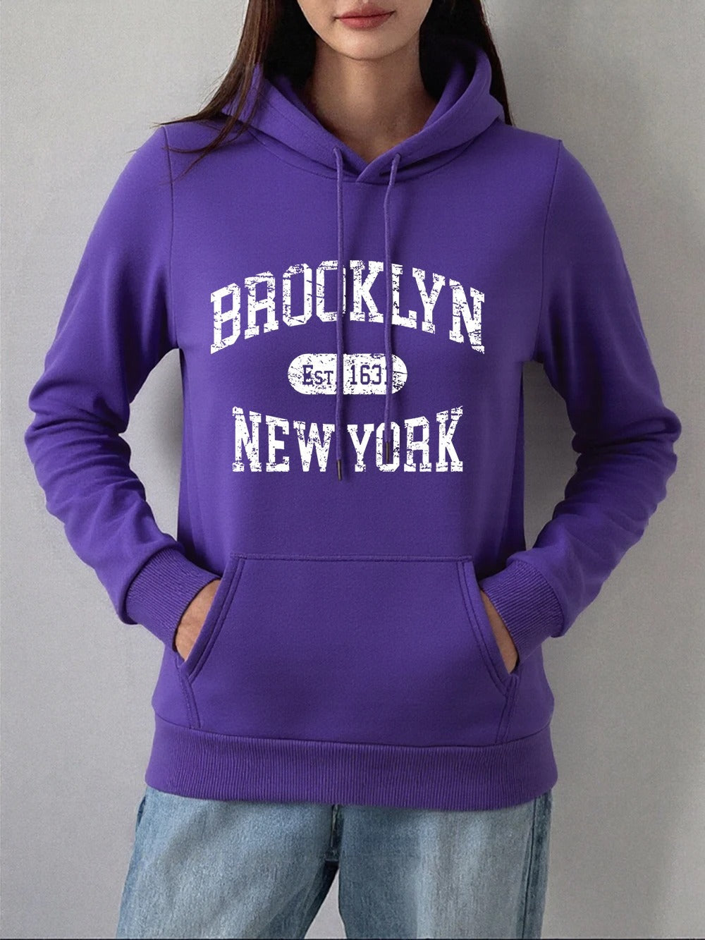 Brooklyn Est 1631 New York