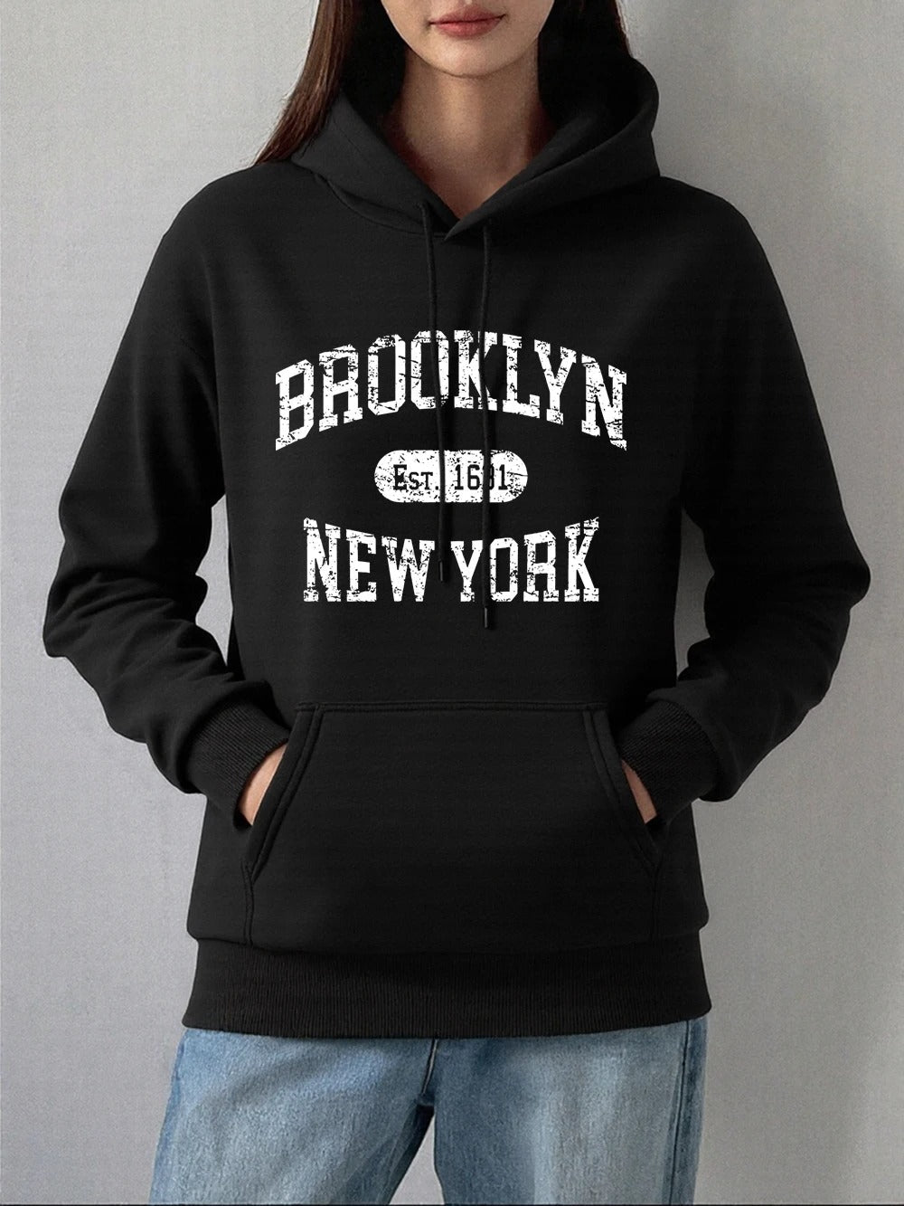 Brooklyn Est 1631 New York